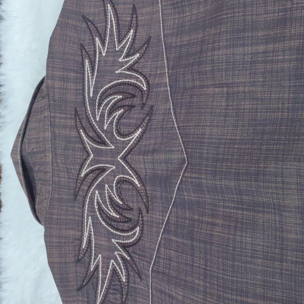 WRANGLER ROCK 47 LONG SLEEVE SHIRT. - Picture 16 of 17